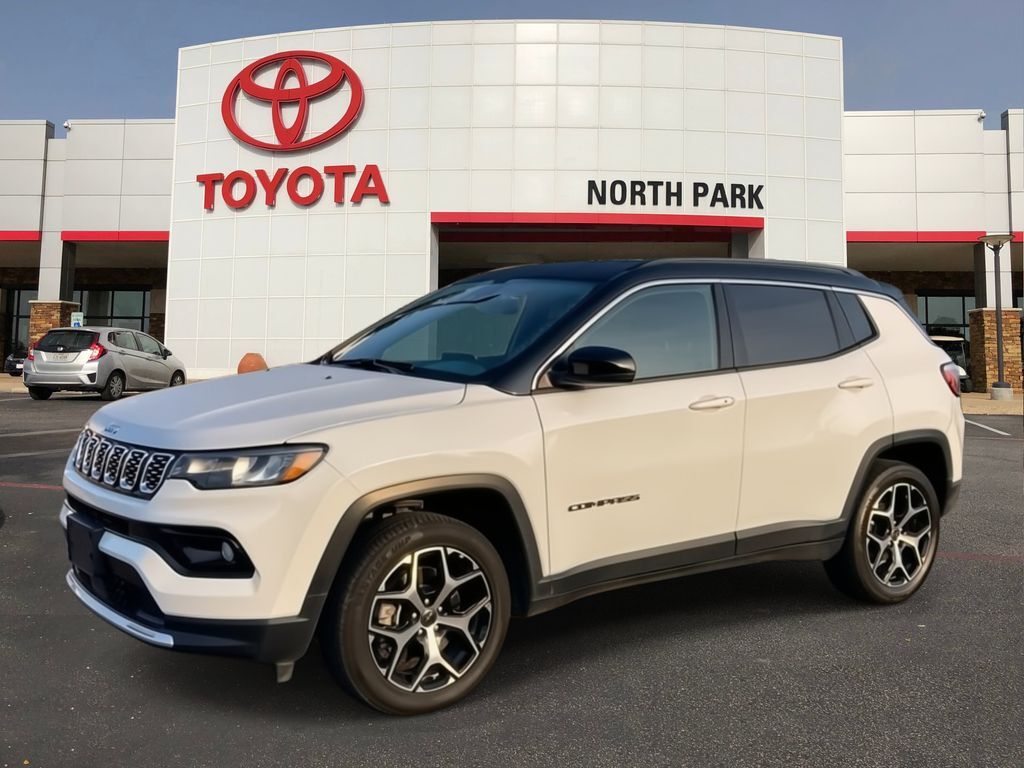 2025 Jeep Compass Limited