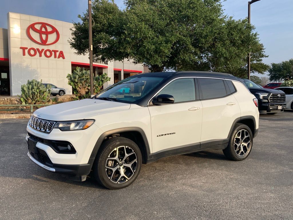 2025 Jeep Compass Limited