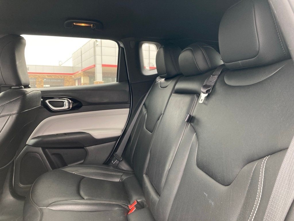 2025 Jeep Compass Limited San Antonio TX