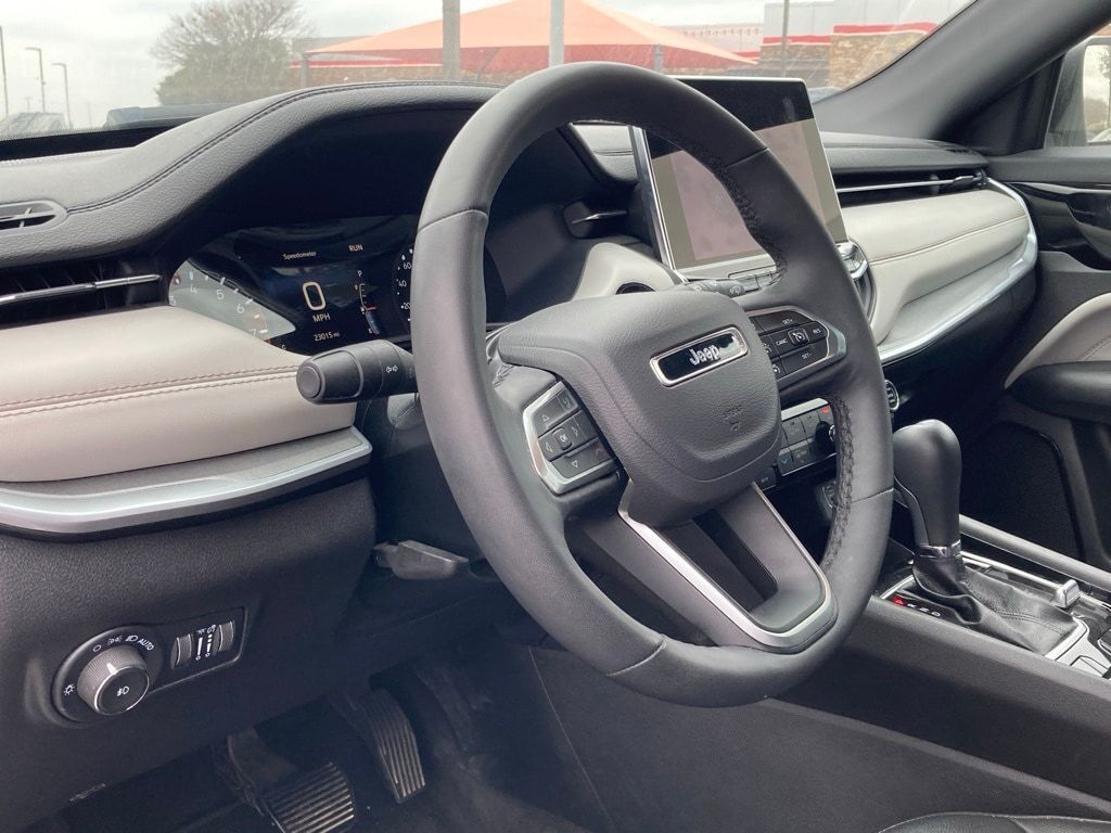 2025 Jeep Compass Limited San Antonio TX