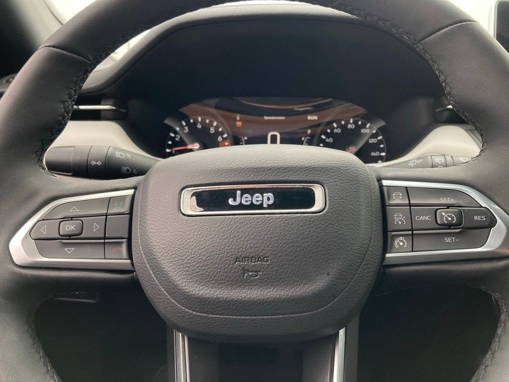 2025 Jeep Compass Limited San Antonio TX