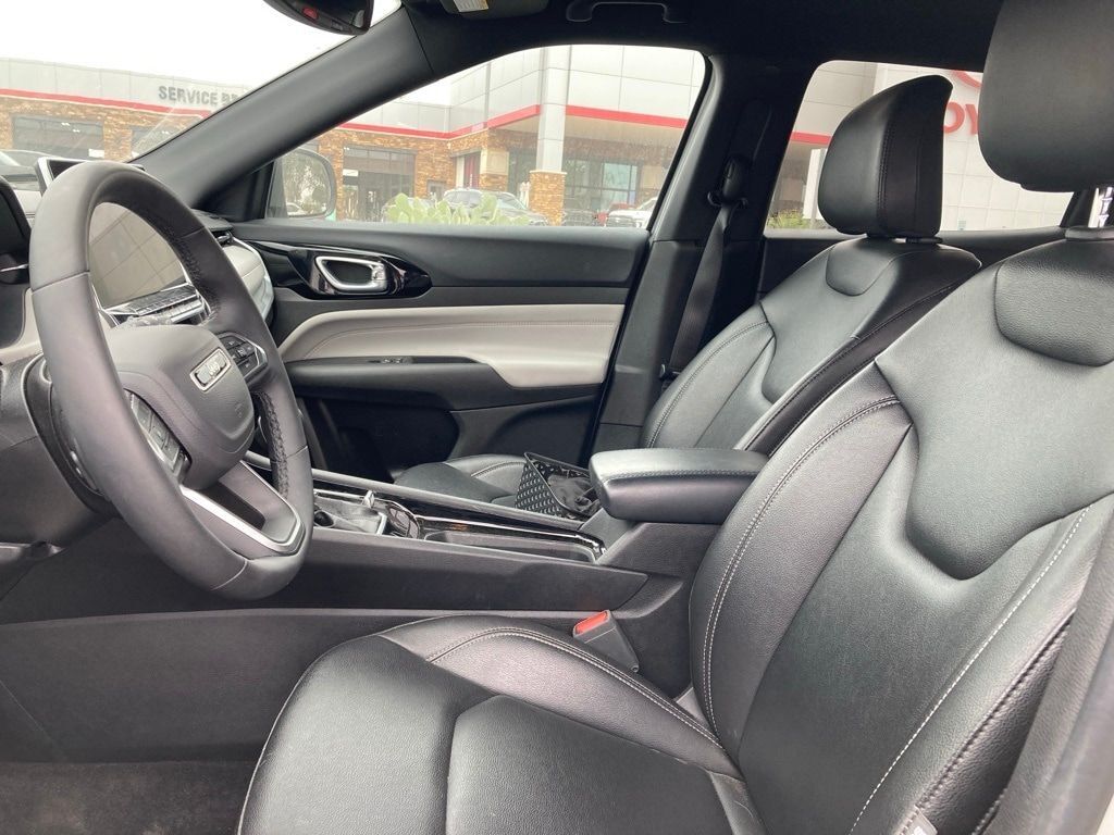 2025 Jeep Compass Limited San Antonio TX