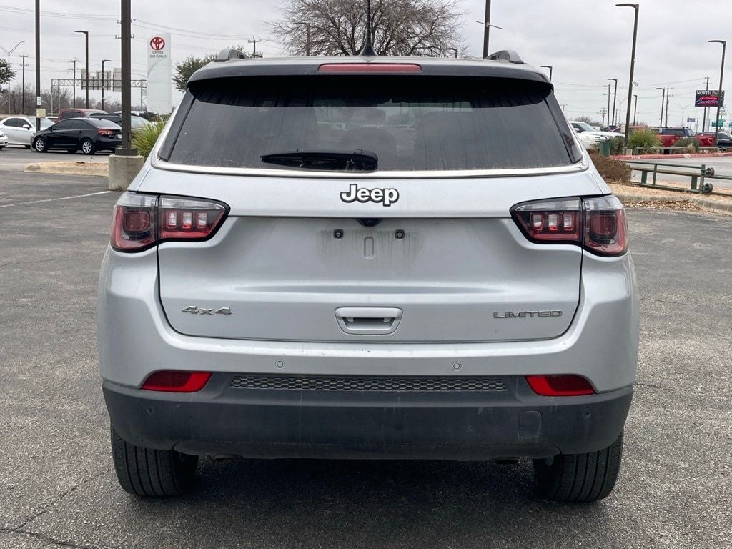 2025 Jeep Compass Limited San Antonio TX