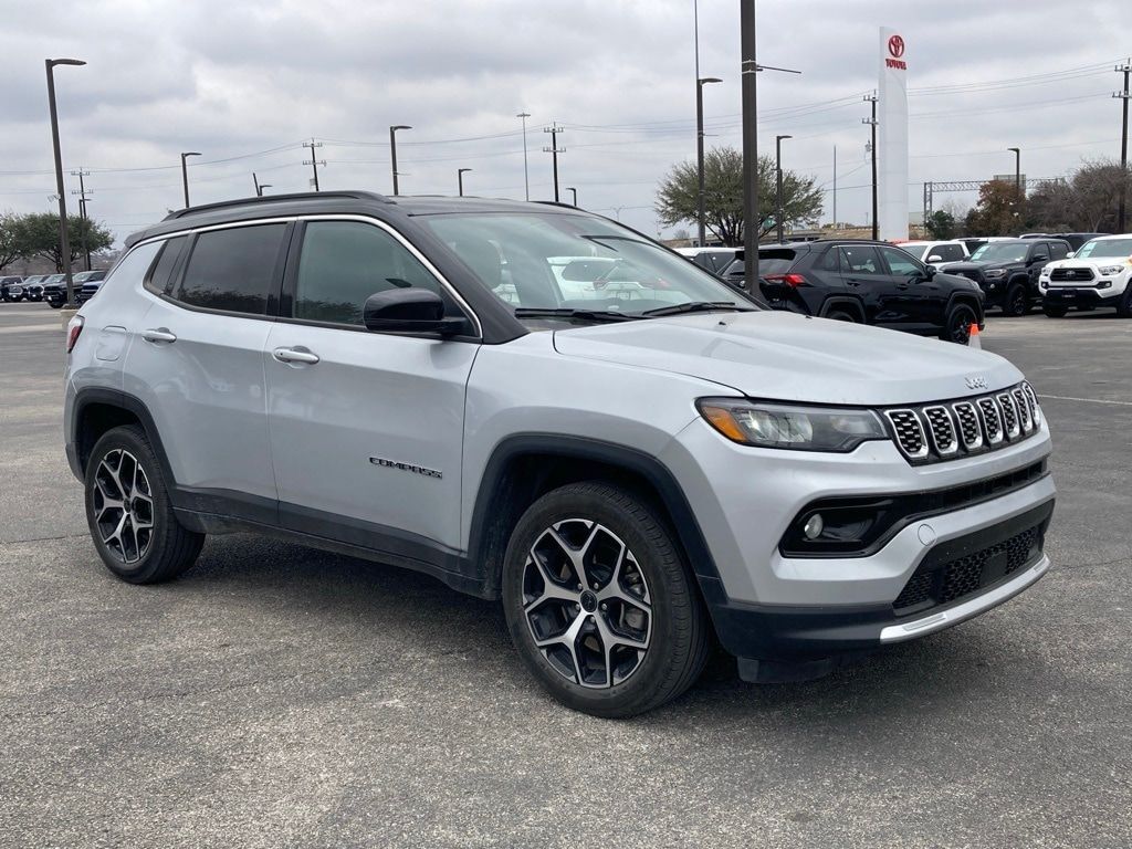 2025 Jeep Compass Limited
