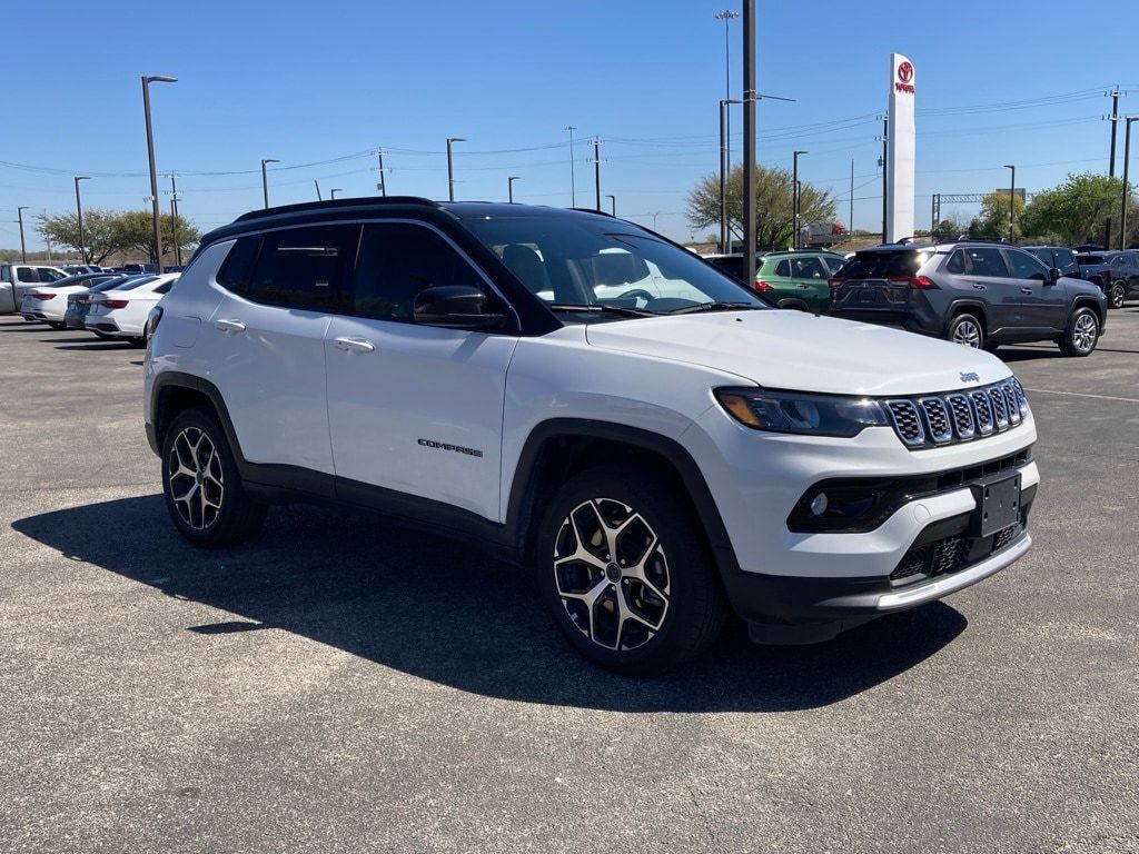 2025 Jeep Compass Limited