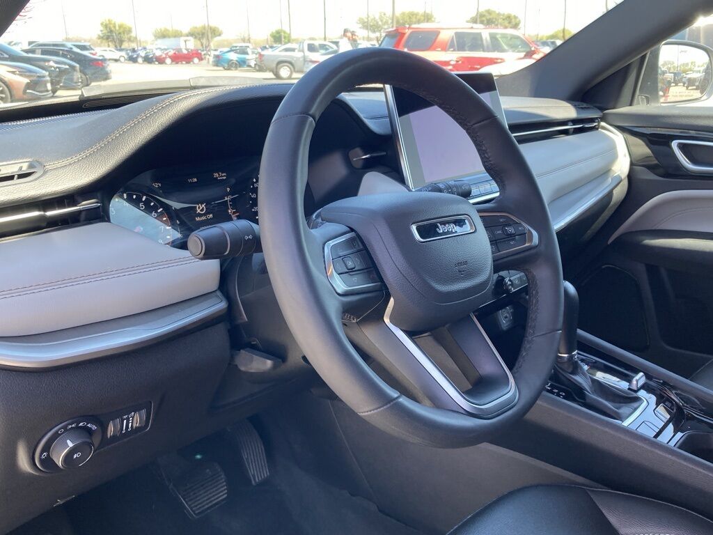 2025 Jeep Compass Limited San Antonio TX