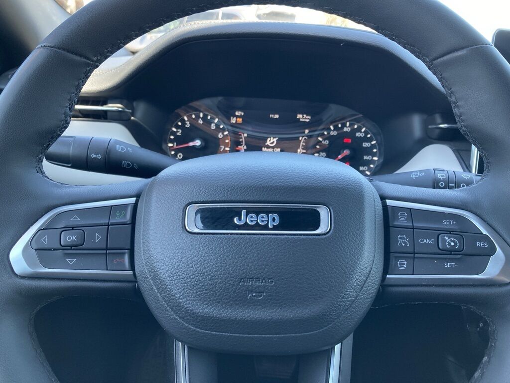 2025 Jeep Compass Limited San Antonio TX