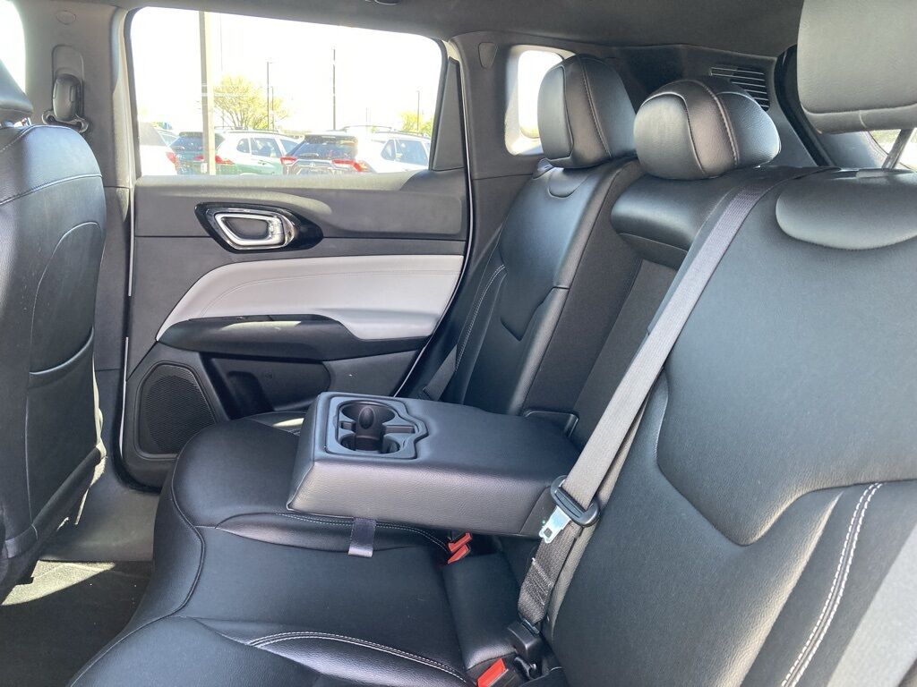 2025 Jeep Compass Limited San Antonio TX