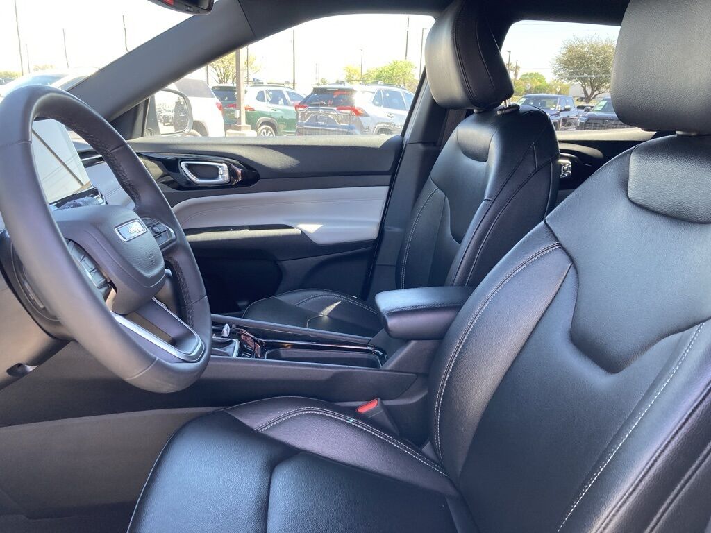 2025 Jeep Compass Limited San Antonio TX