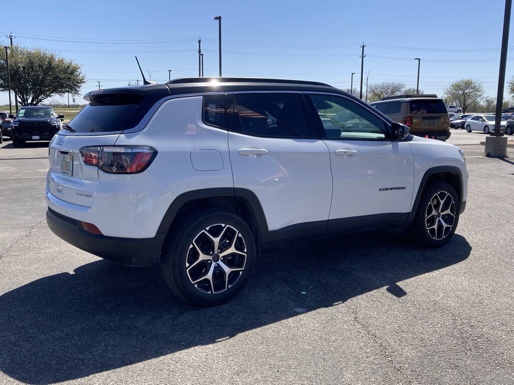 2025 Jeep Compass Limited San Antonio TX