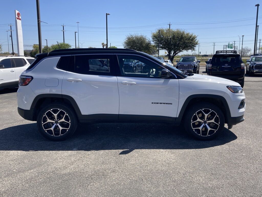 2025 Jeep Compass Limited San Antonio TX