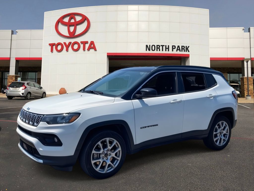 2025 Jeep Compass