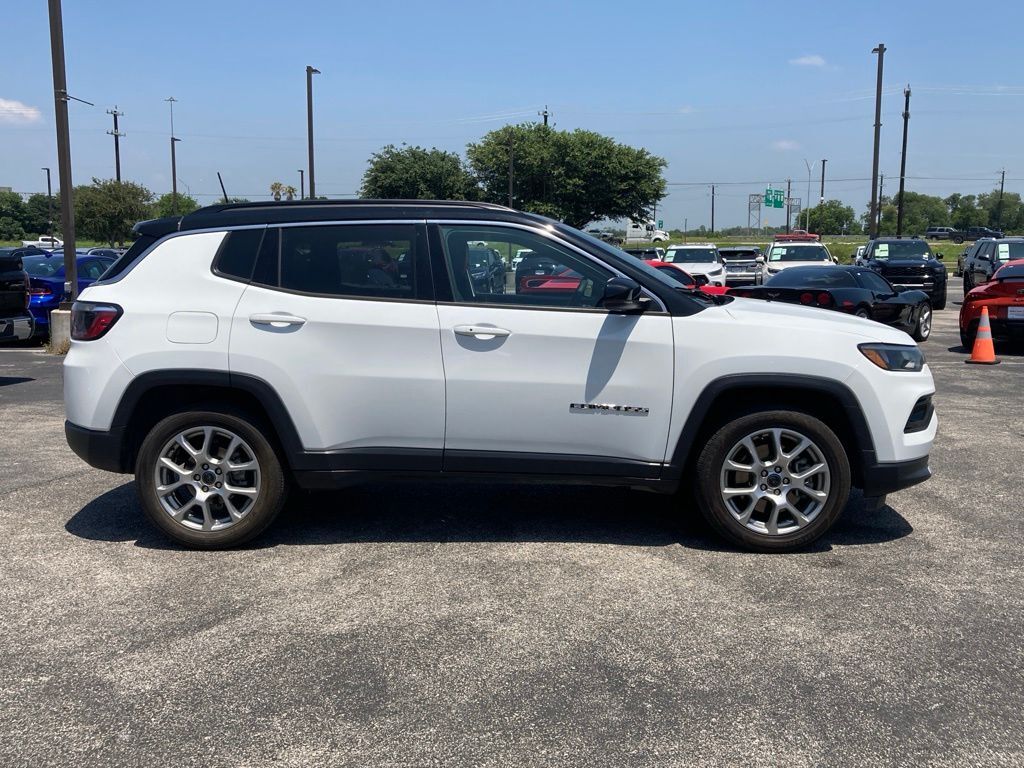 2025 Jeep Compass Limited San Antonio TX