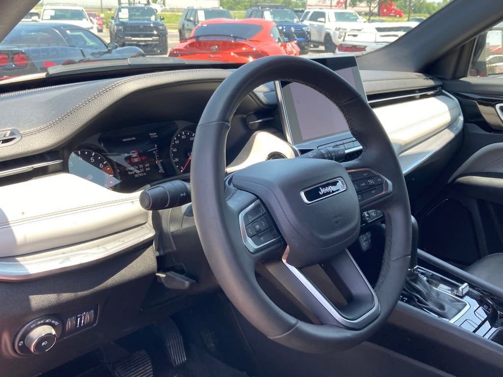 2025 Jeep Compass Limited San Antonio TX