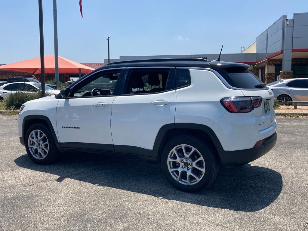 2025 Jeep Compass Limited San Antonio TX