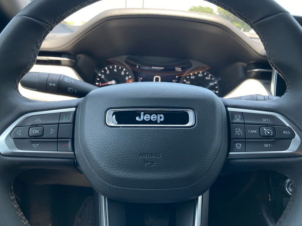 2025 Jeep Compass Limited San Antonio TX