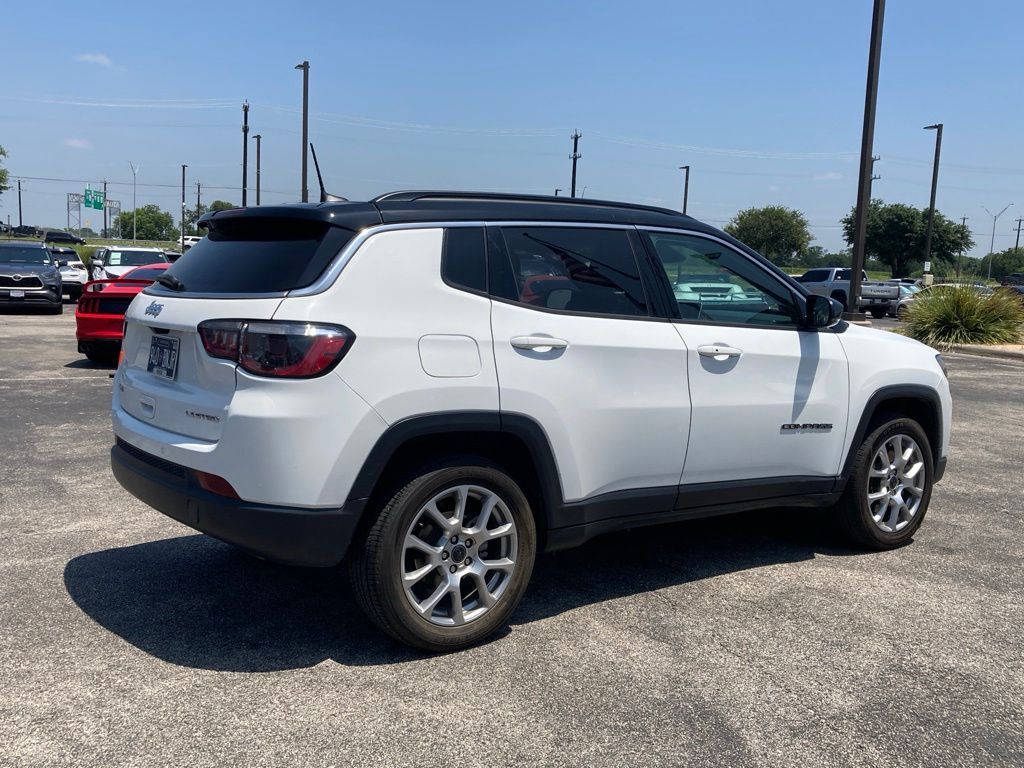 2025 Jeep Compass Limited San Antonio TX