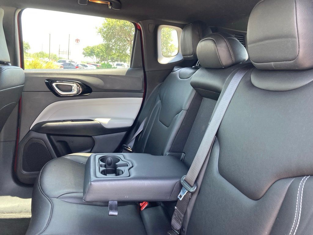 2025 Jeep Compass Limited San Antonio TX