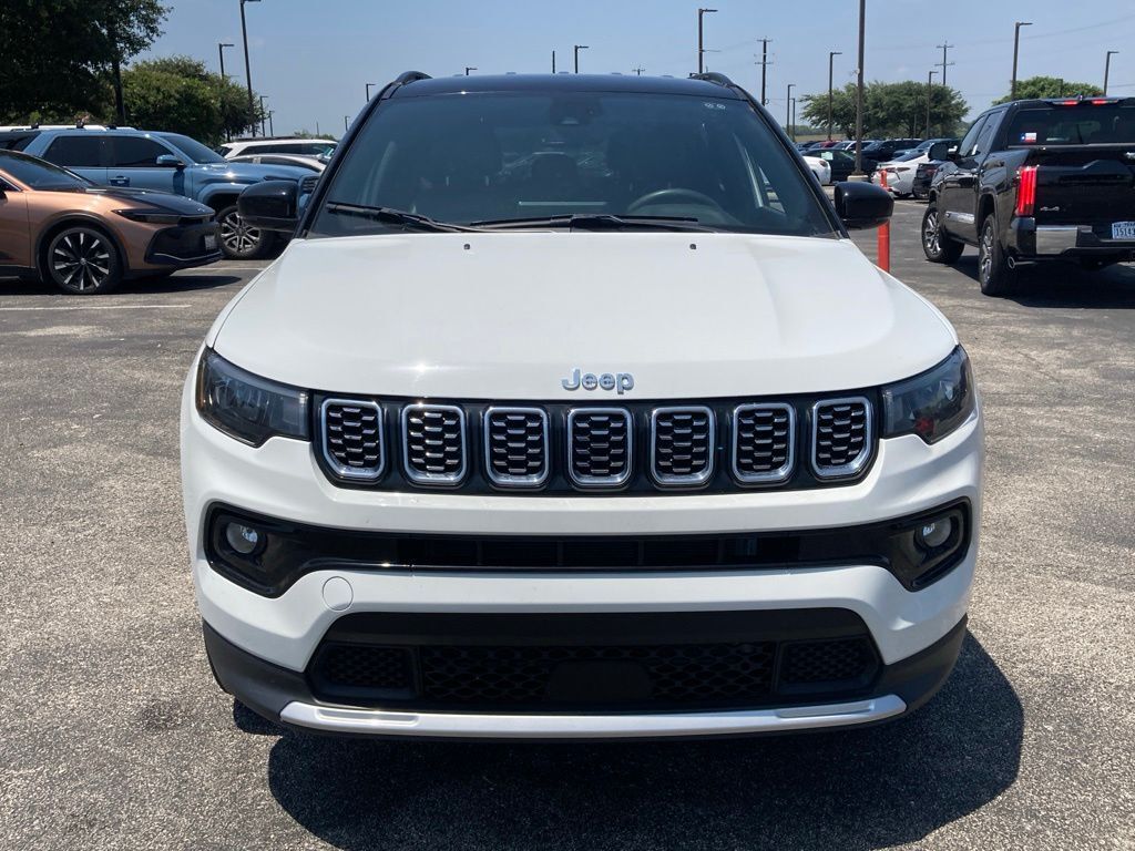 2025 Jeep Compass Limited San Antonio TX