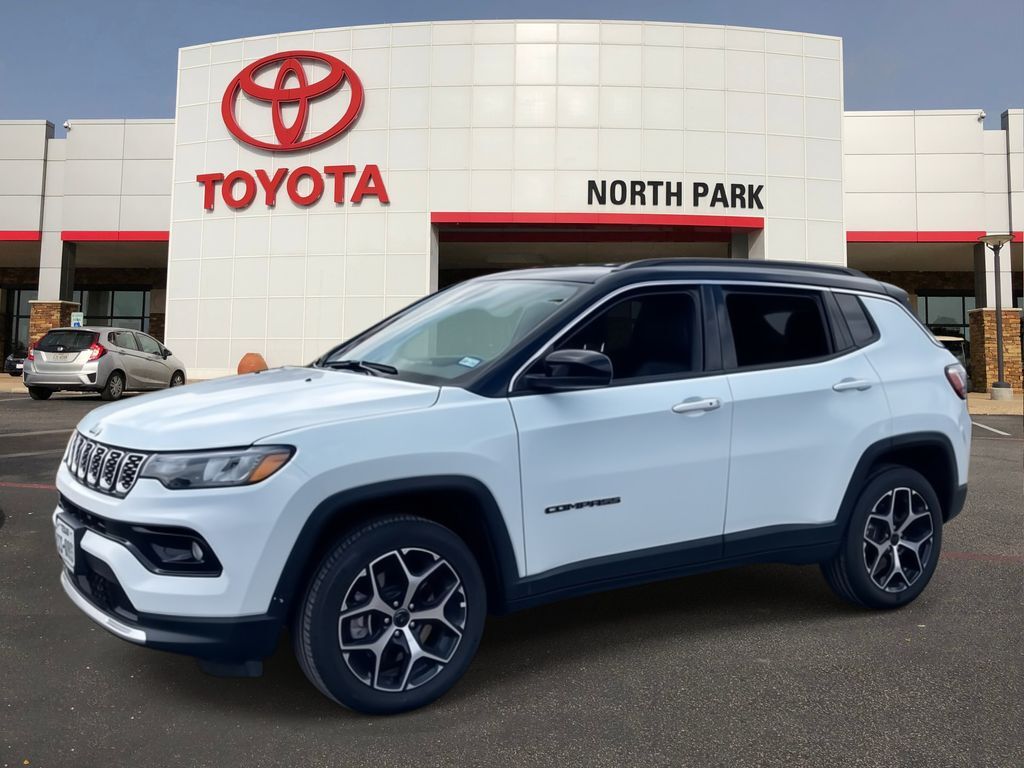 2025 Jeep Compass Limited