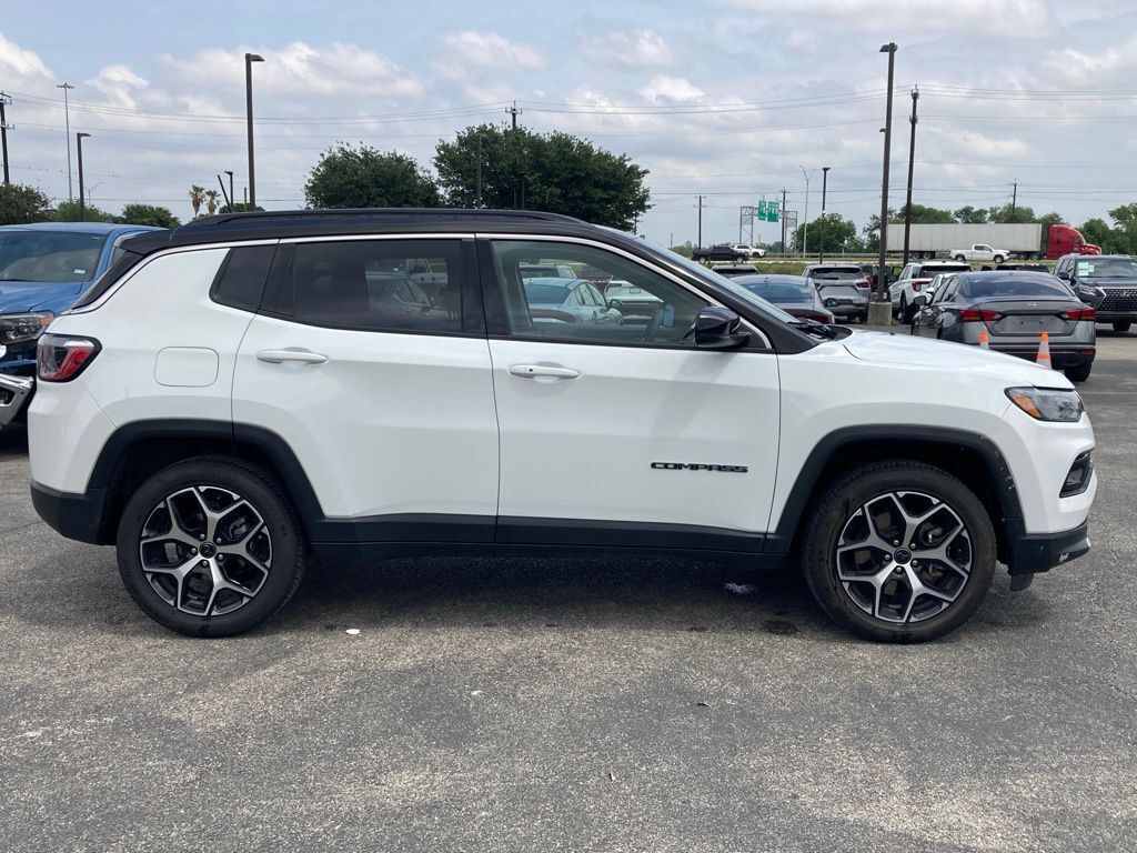 2025 Jeep Compass Limited