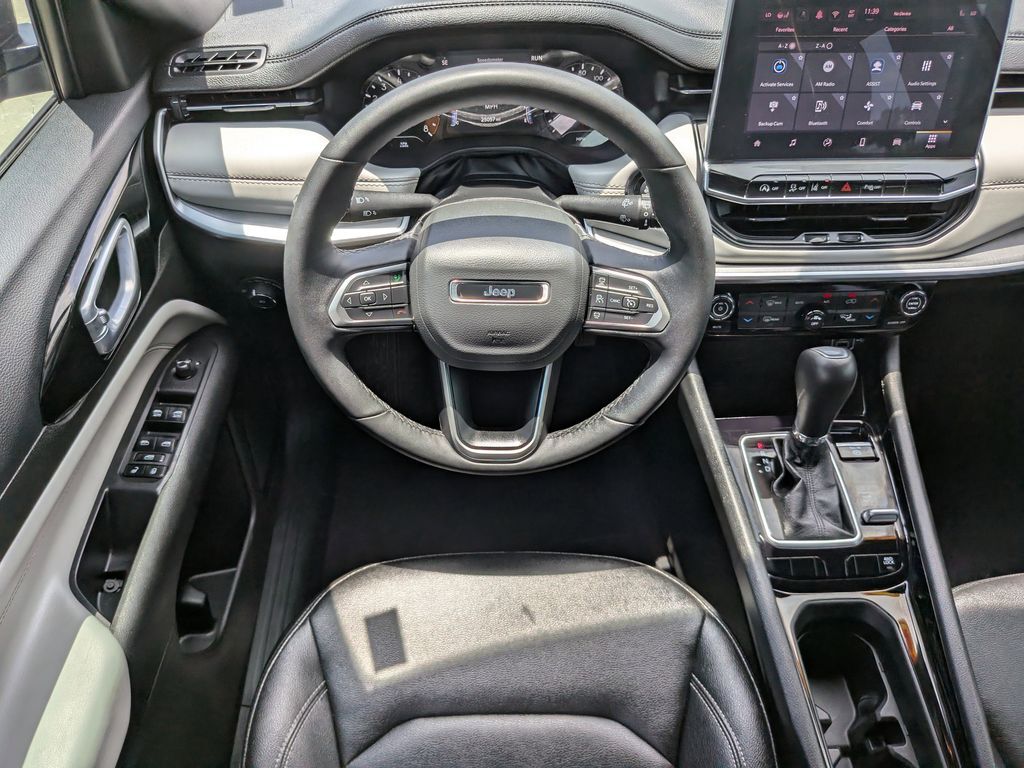 2025 Jeep Compass Limited San Clemente CA
