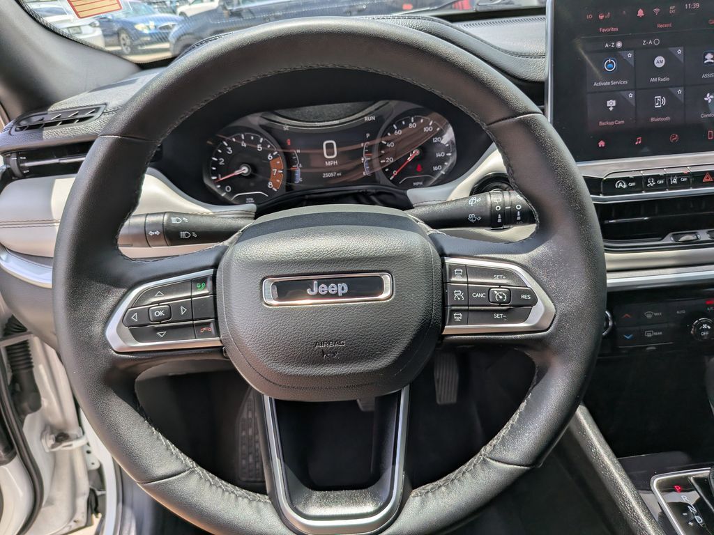 2025 Jeep Compass Limited San Clemente CA