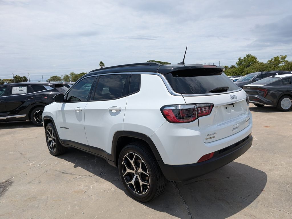 2025 Jeep Compass Limited San Clemente CA