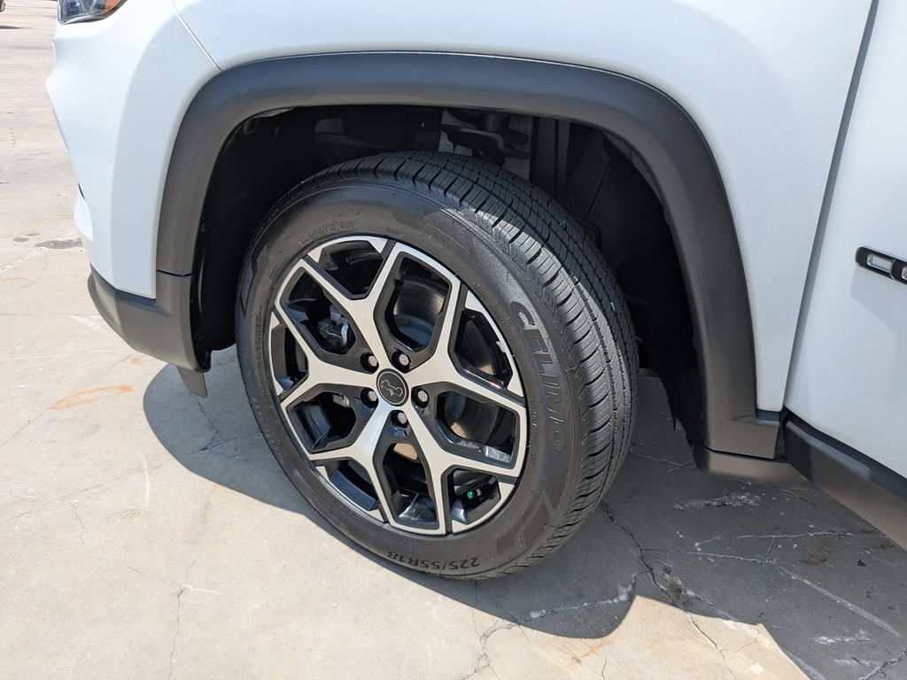 2025 Jeep Compass Limited San Clemente CA