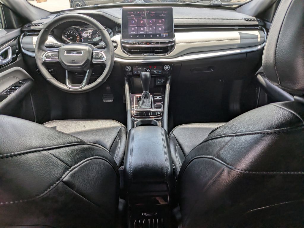 2025 Jeep Compass Limited San Clemente CA