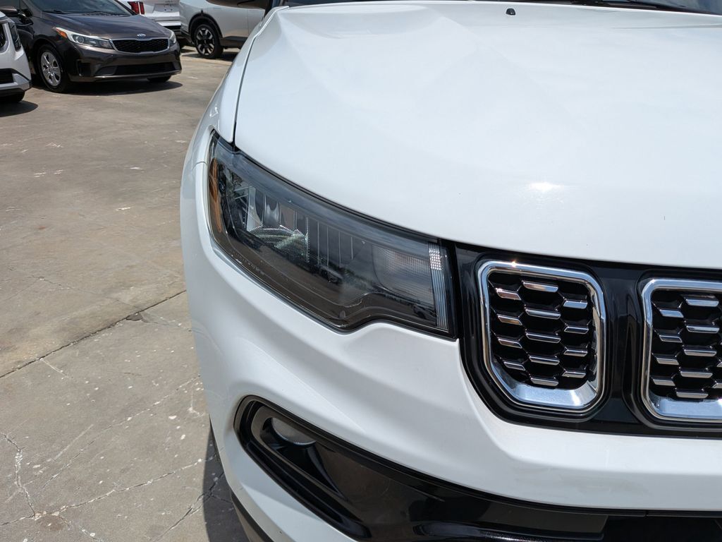 2025 Jeep Compass Limited San Clemente CA