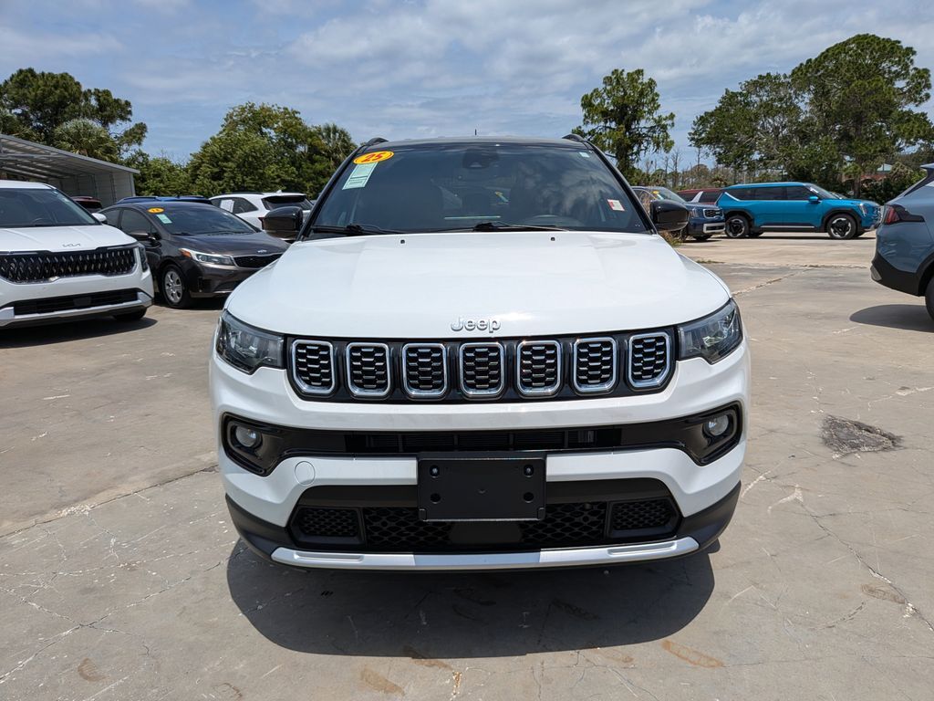 2025 Jeep Compass Limited San Clemente CA