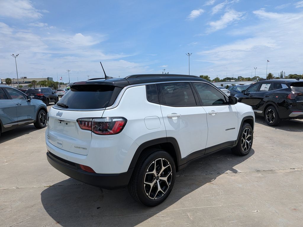 2025 Jeep Compass Limited San Clemente CA