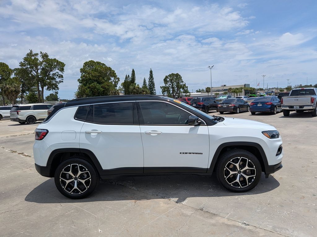 2025 Jeep Compass Limited San Clemente CA