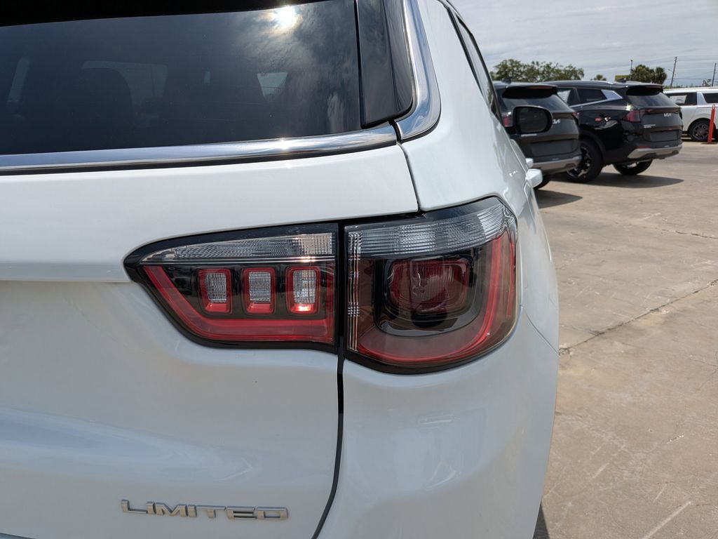 2025 Jeep Compass Limited San Clemente CA