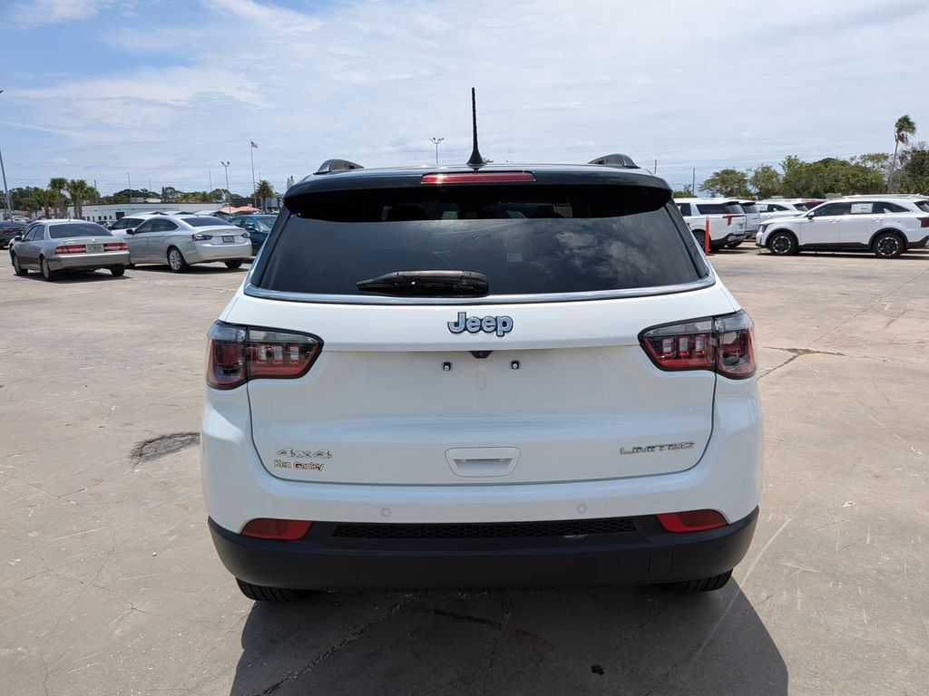 2025 Jeep Compass Limited San Clemente CA