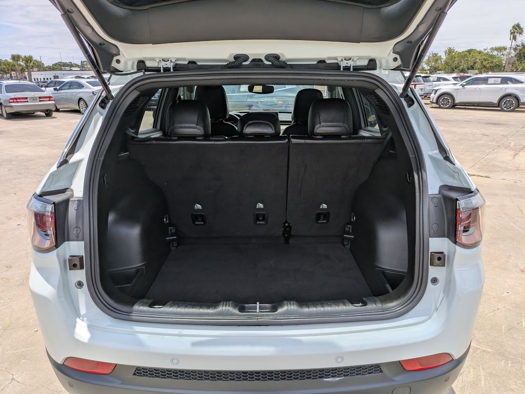 2025 Jeep Compass Limited San Clemente CA