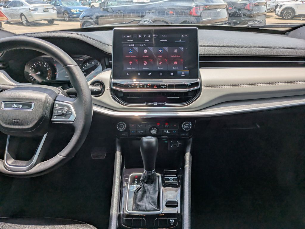 2025 Jeep Compass Limited San Clemente CA