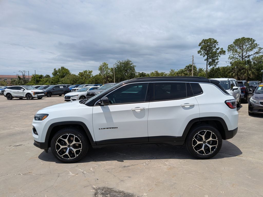 2025 Jeep Compass Limited San Clemente CA
