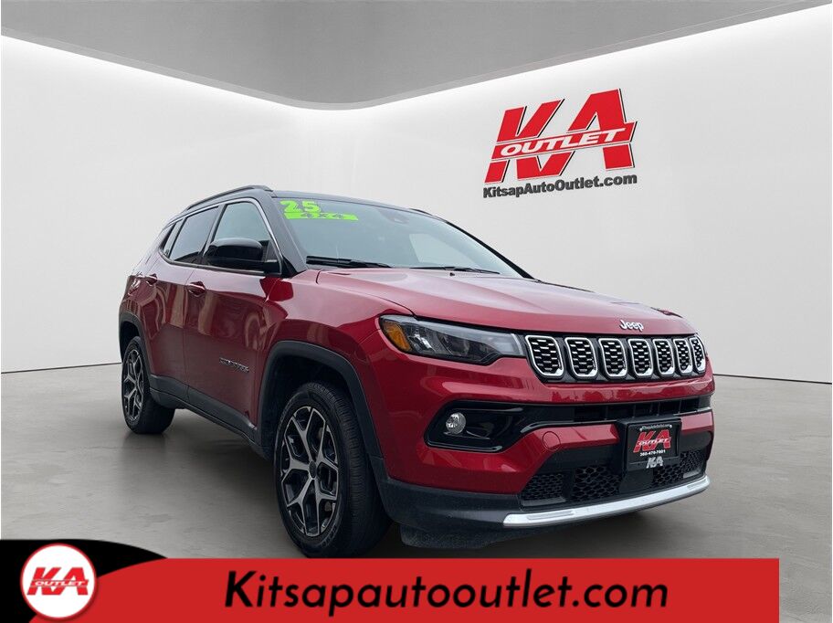 2025 Jeep Compass
