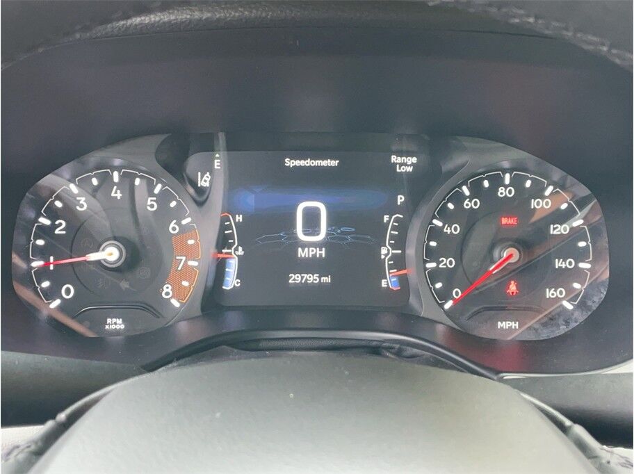 2025 Jeep Compass Limited Sport Utility 4D Port Orchard WA