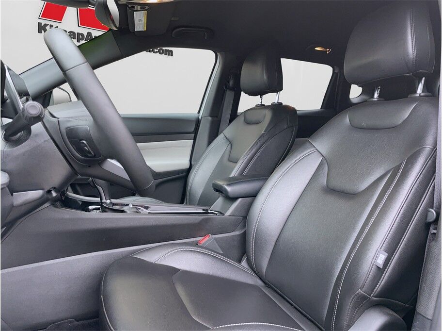 2025 Jeep Compass Limited Sport Utility 4D Port Orchard WA