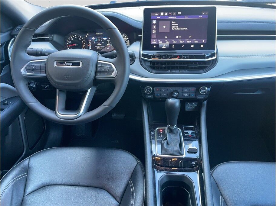 2025 Jeep Compass Limited Sport Utility 4D Port Orchard WA