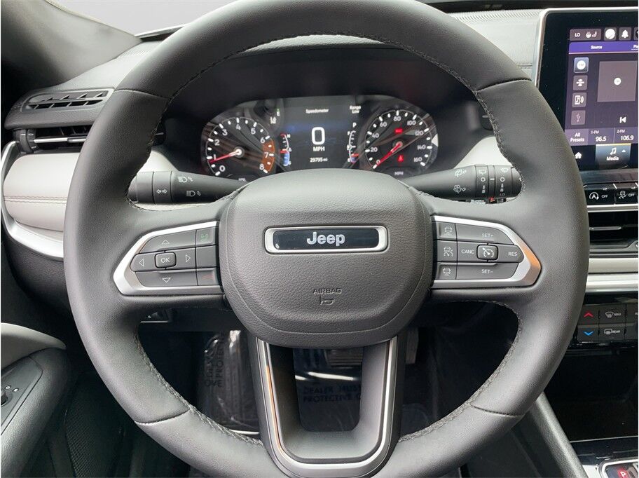 2025 Jeep Compass Limited Sport Utility 4D Port Orchard WA
