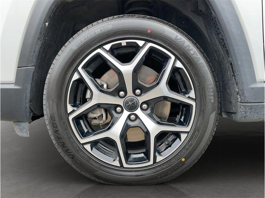 2025 Jeep Compass Limited Sport Utility 4D Port Orchard WA