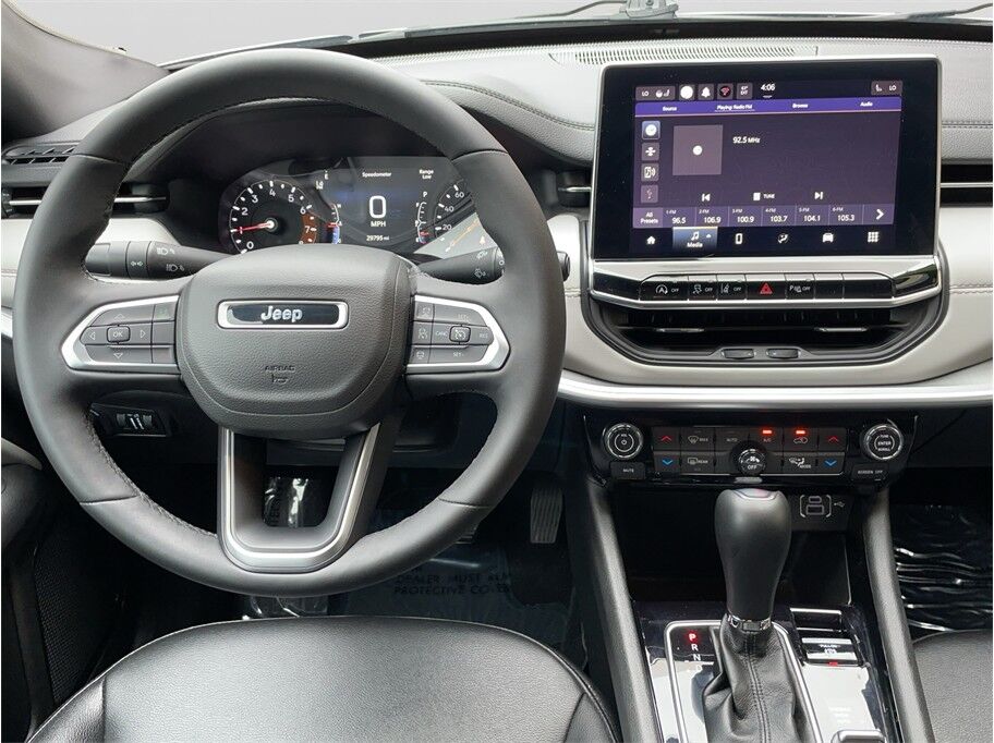 2025 Jeep Compass Limited Sport Utility 4D Port Orchard WA