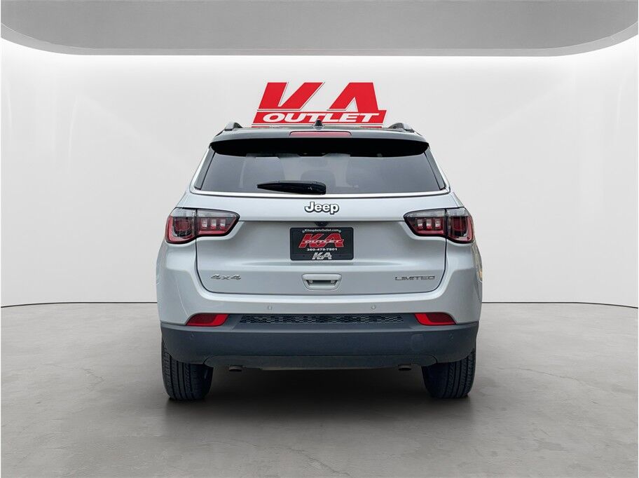 2025 Jeep Compass Limited Sport Utility 4D Port Orchard WA
