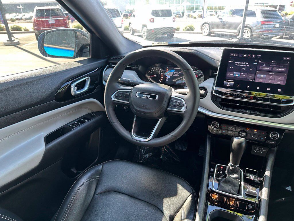 2025 Jeep Compass Limited Tucson AZ