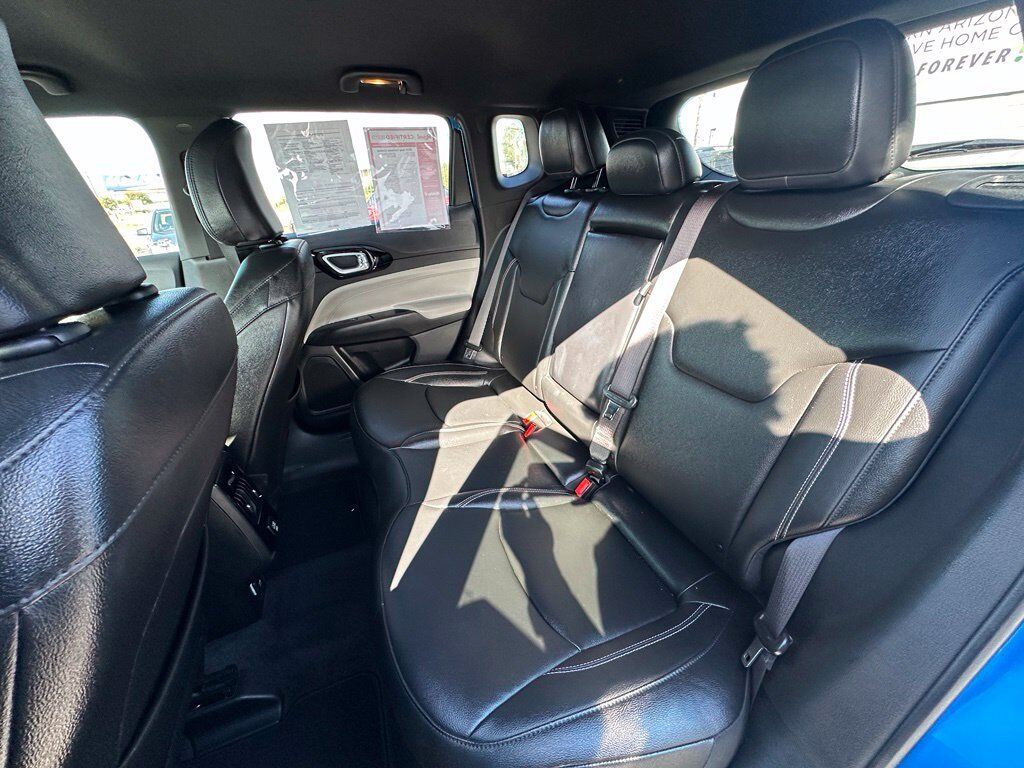 2025 Jeep Compass Limited Tucson AZ