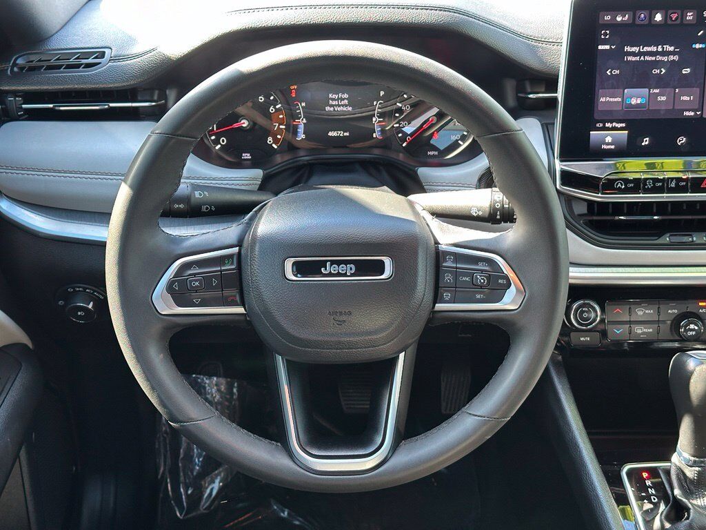 2025 Jeep Compass Limited Tucson AZ